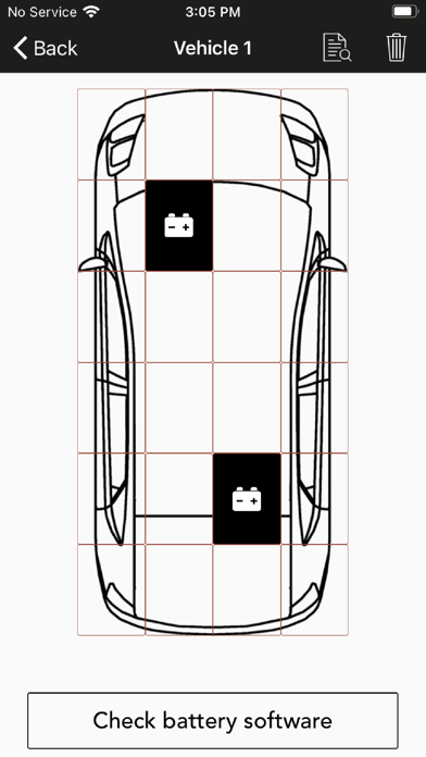 EnerSys ACE IQ Screenshot