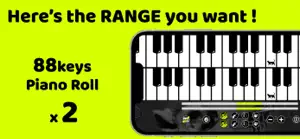 88Keys Multi Tones Piano screenshot #4 for iPhone