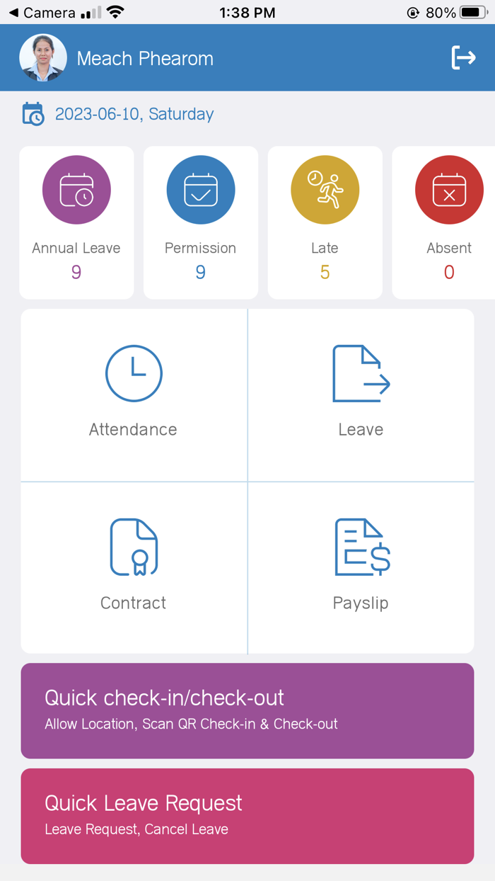 Go Global Human Resource