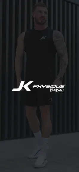 Game screenshot JK PHYSIQUE mod apk