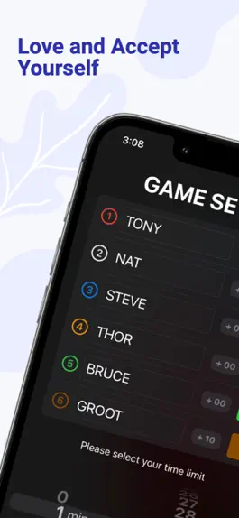 Game screenshot Game Timer - Time's Up! mod apk