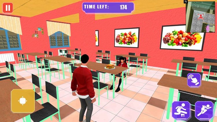 High School Girl Love Story