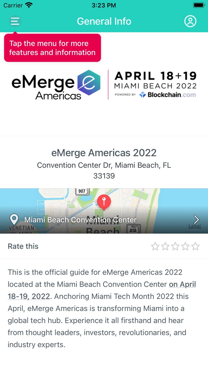 eMerge Americas 2022
