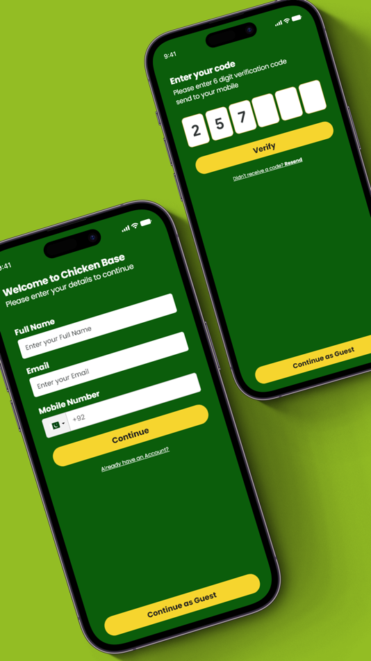 #4. Chicken Base (iOS) 由: INDOLJ