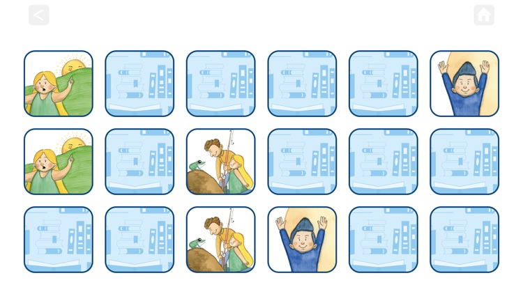 "Ti racconto una storia" screenshot-6