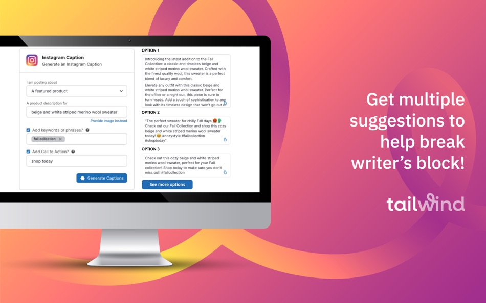 #2. Tailwind: AI (macOS) 由: Tailwind