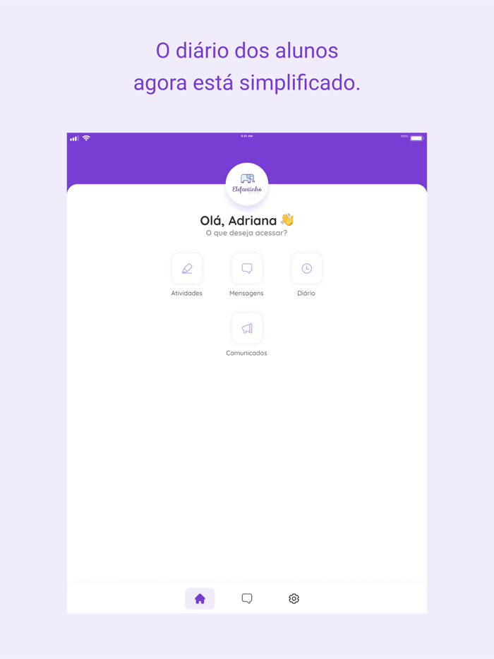 Agenda Edu - Equipe Escolar