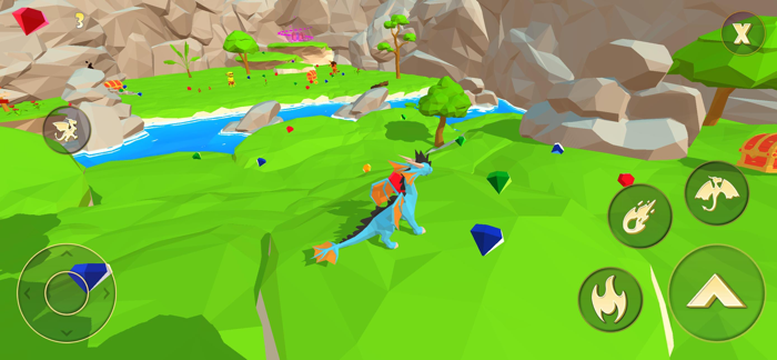 Town Smash - Dragon Games