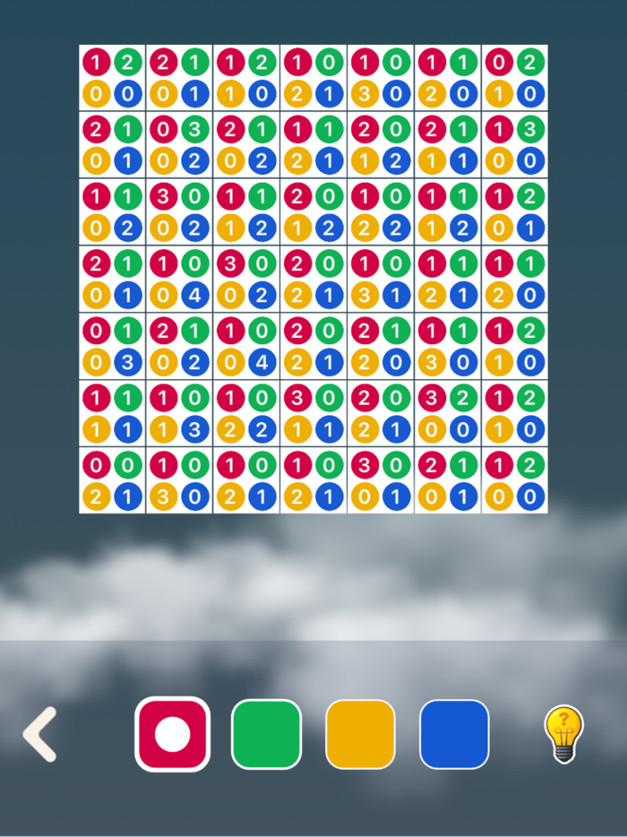 ColorSweeper - Not Minesweeper