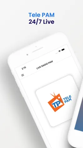 Game screenshot Tele Pam TV mod apk