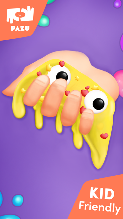 Screenshot #2 pour Jeux de squishy slime DIY