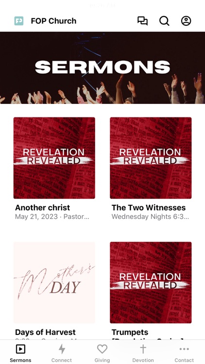 Fellowship of Praise Church