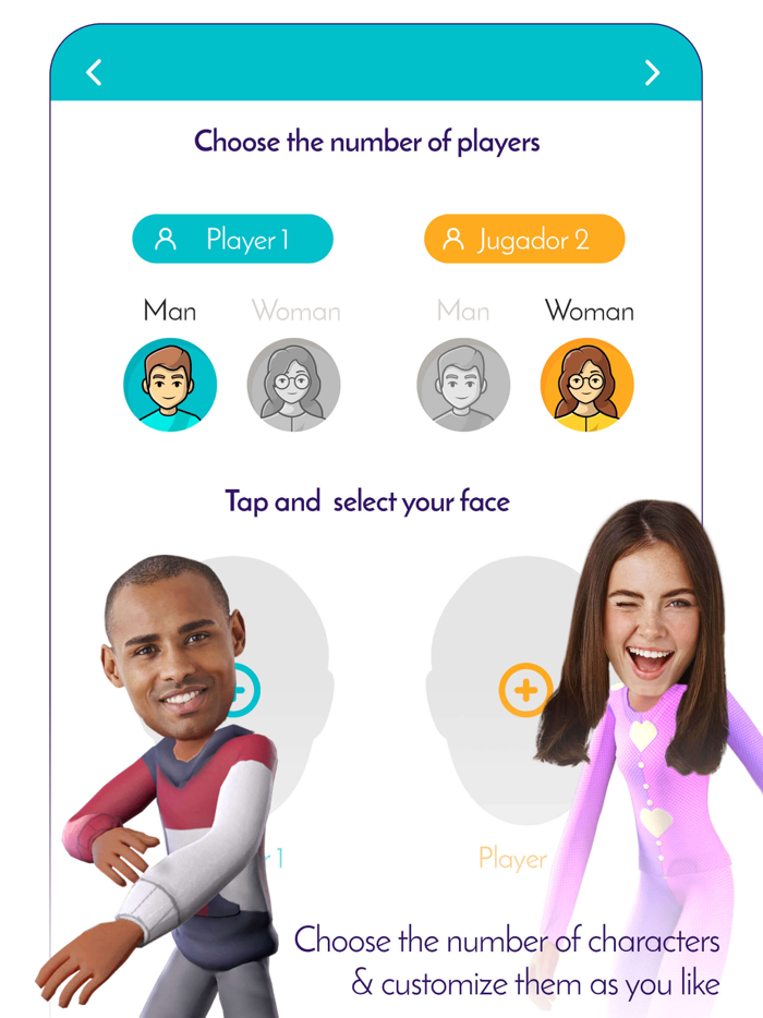 Face Dance Video Collection