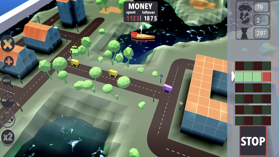 #3. City Gridlock (macOS) 由: Lucky Loot