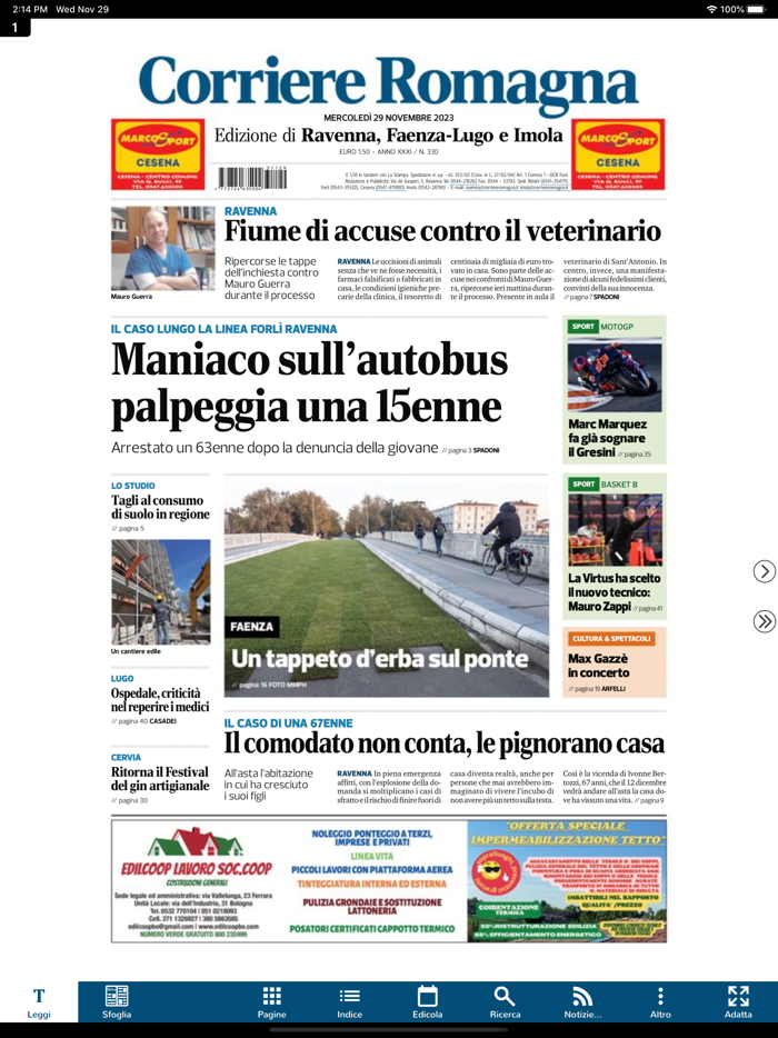 Corriere Romagna Digital