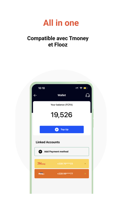 MiaPay - Made In Africa Screenshot