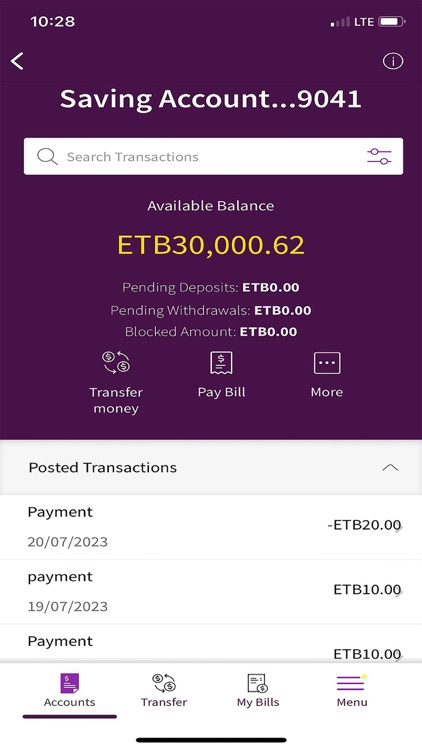 CBE Infinity screenshot-3