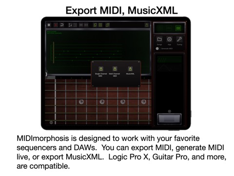 MIDImorphosis 2 Tune+Tone+Tabのおすすめ画像6