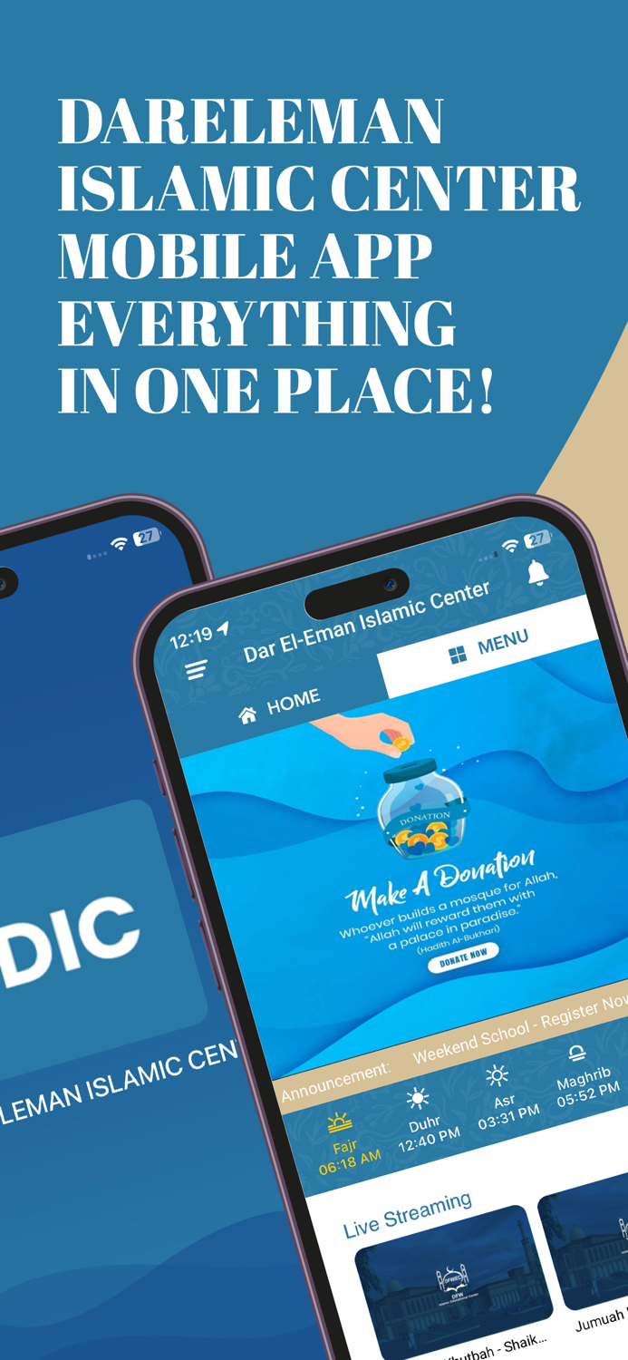 Dareleman Islamic Center