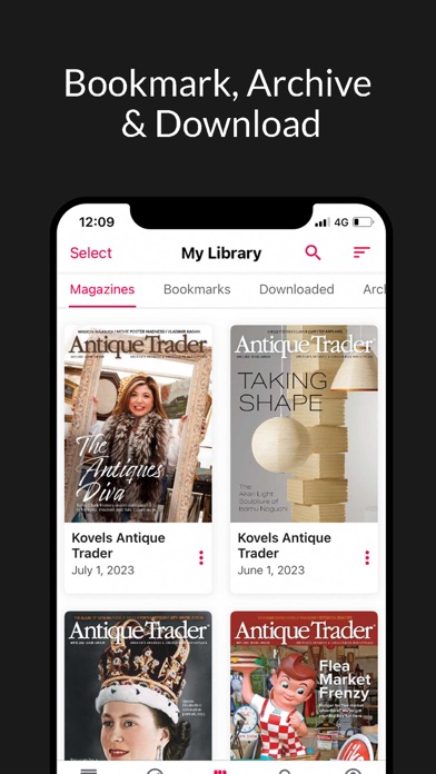 Antique Trader Screenshot