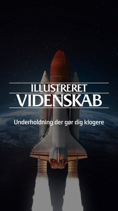 Illustreret Videnskab Screenshot