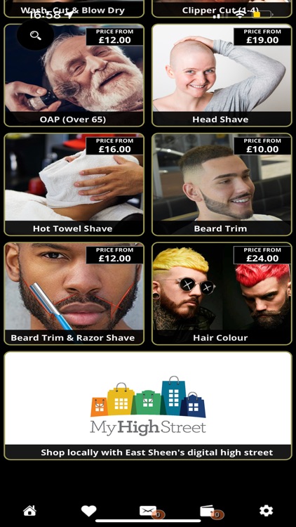 Sheen in Style, East Sheen