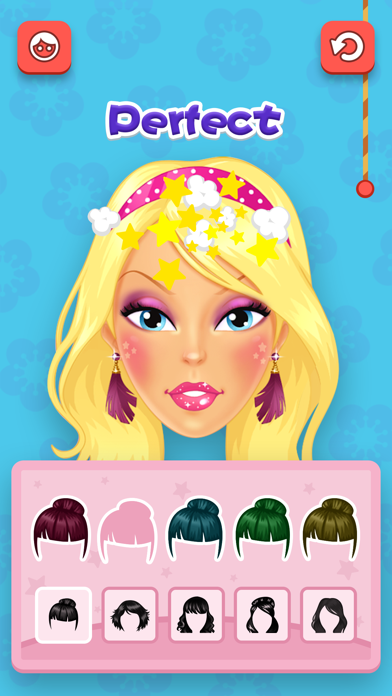 Makeover Master - Makeup DIY Screenshot