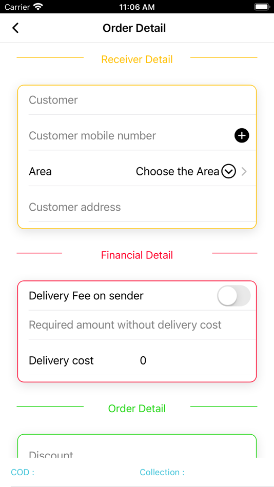 #7. Now Delivery (iOS) 由: Rubik Smart Solutions