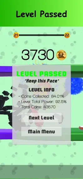 Game screenshot Bounce - Run apk