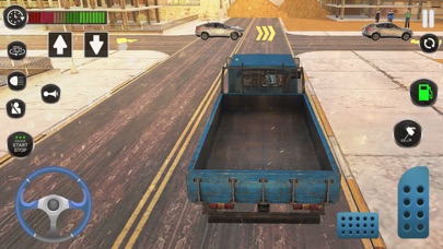 Heavy Construction Simulator3D Screenshot