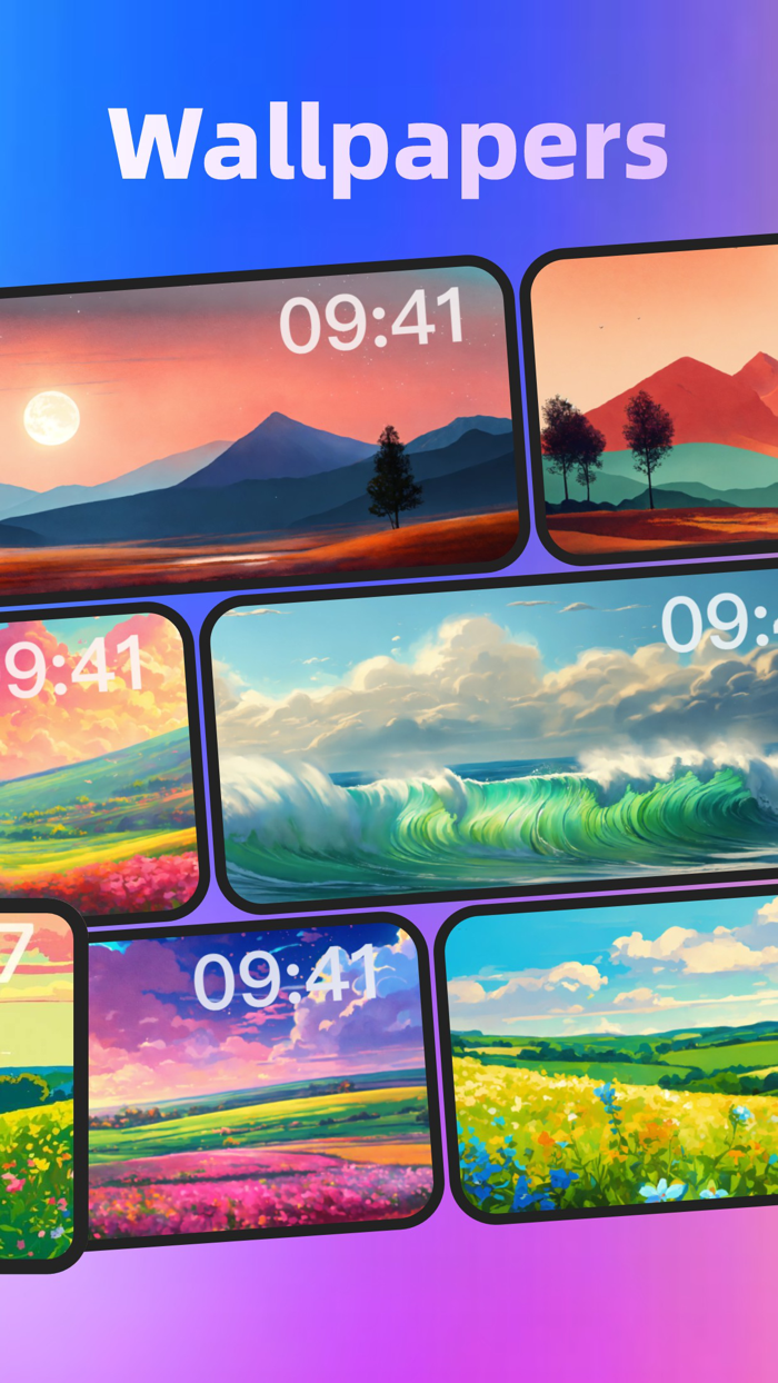 Calling Contact PhotoandPoster