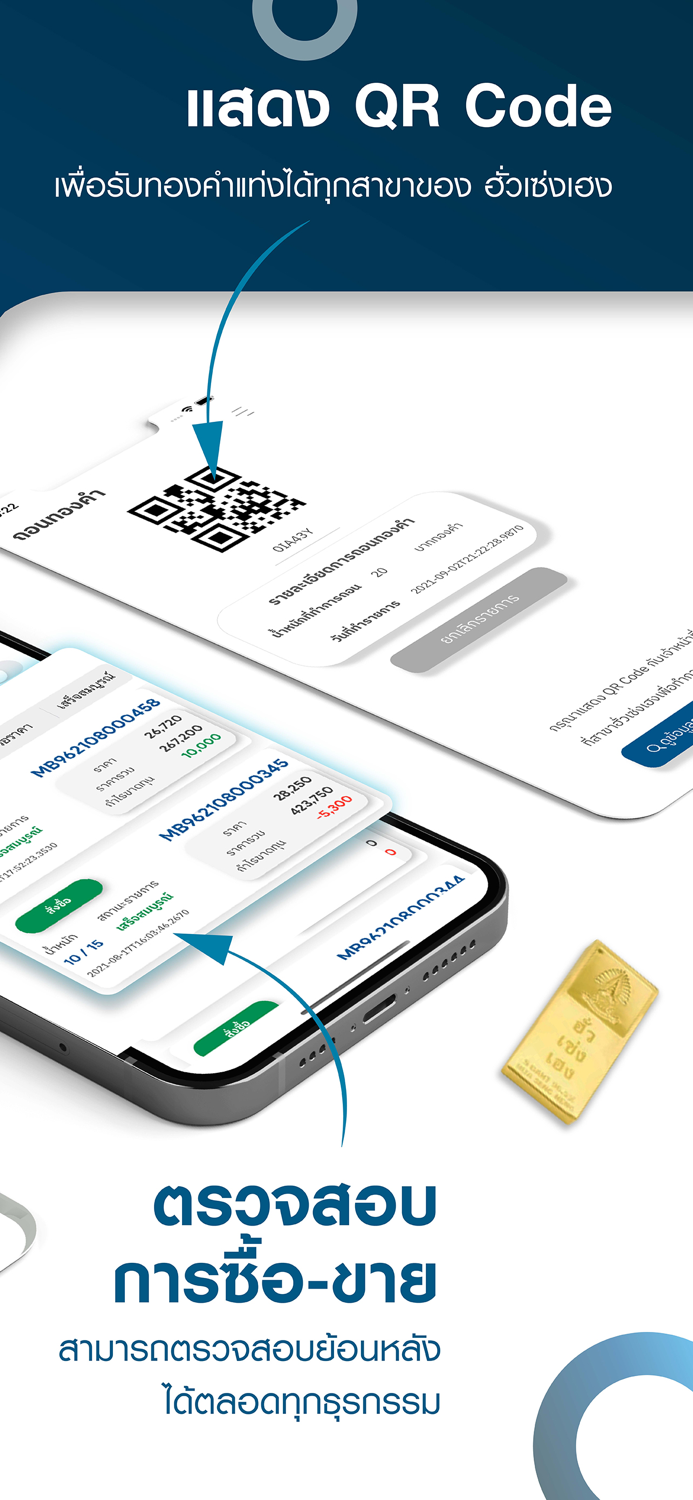 GOLD NOW  by HUA SENG HENG