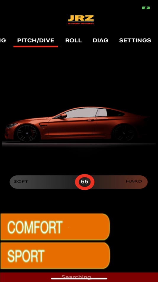 #3. JRZ Vcu (iOS) 由: Suspension Research Innovation B.V.
