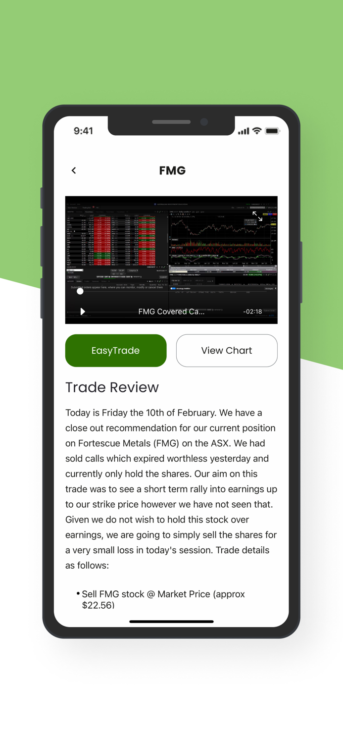 MyTradingAdvisor