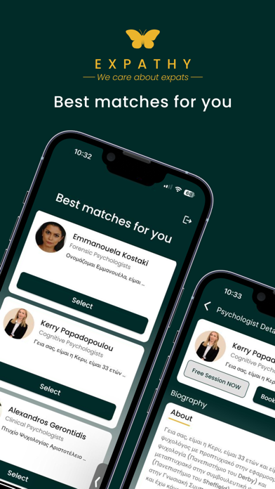 PsyAccount Screenshot