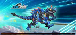 Game screenshot 龙兽冲冲冲 mod apk