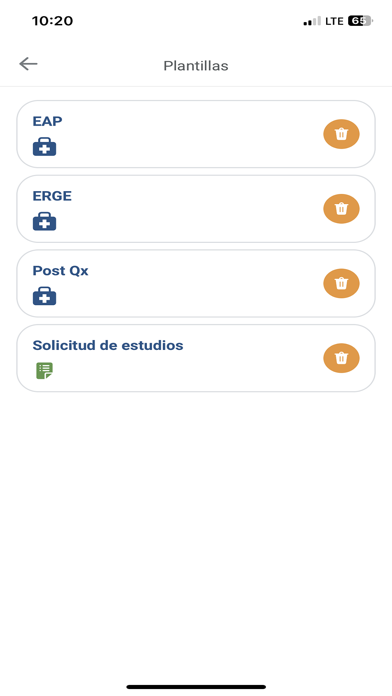Preskribo Screenshot
