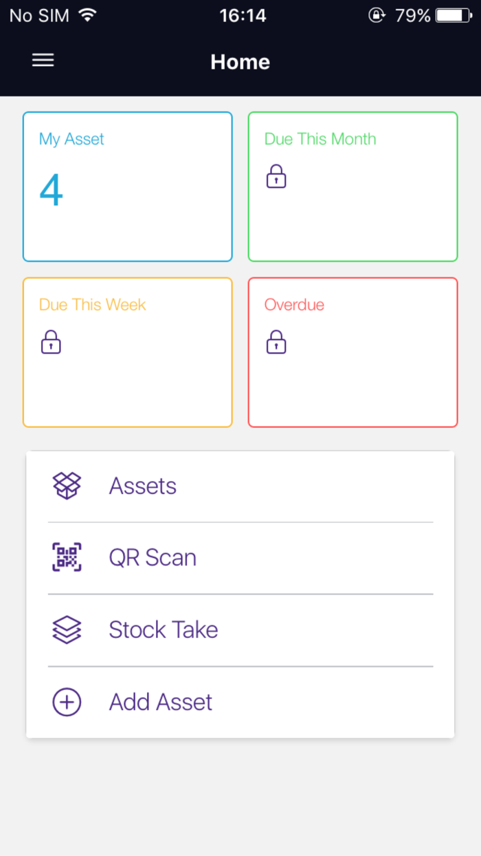 ASSET VAULT Lite