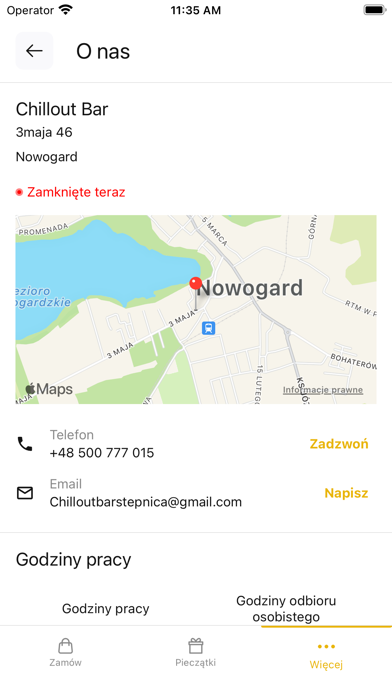 Chillout Bar Screenshot