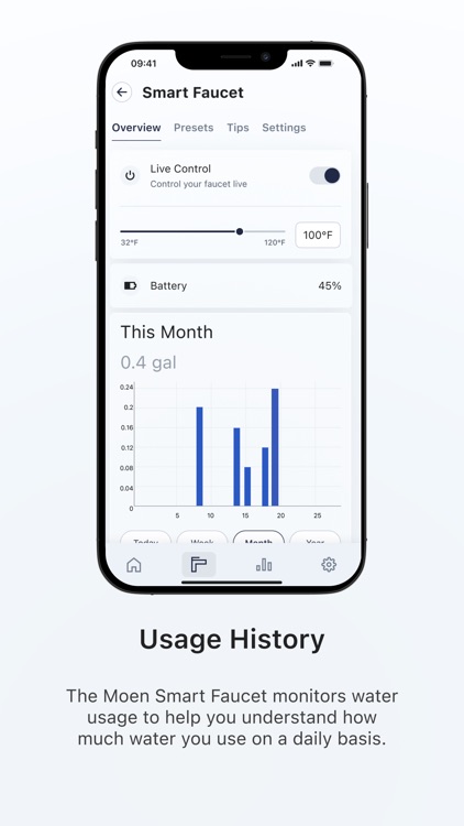 Moen Smart Water Network screenshot-3