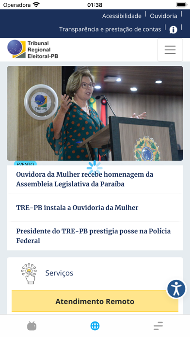 TV TRE - PB Screenshot