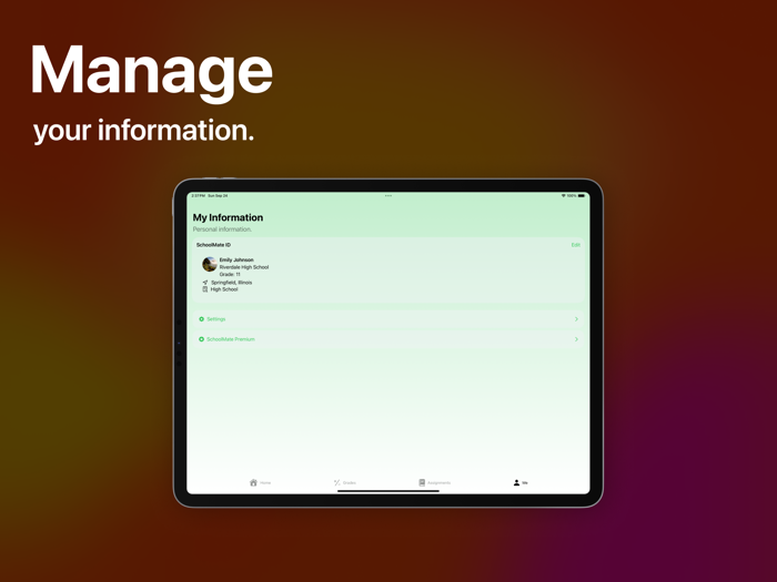 SchoolMate – Ace the Day