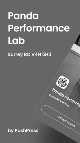 Game screenshot Panda Performance Lab mod apk