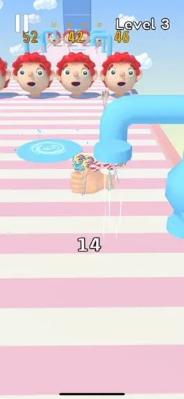 Game screenshot Candy Child hack