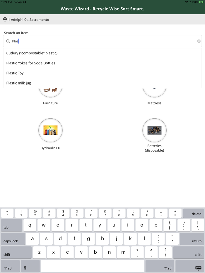 Sacrecycle-City of Sacramento