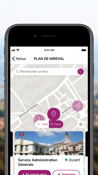 Mireval Screenshot