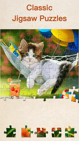 Game screenshot Jigsaw Puzzle HD Game apk