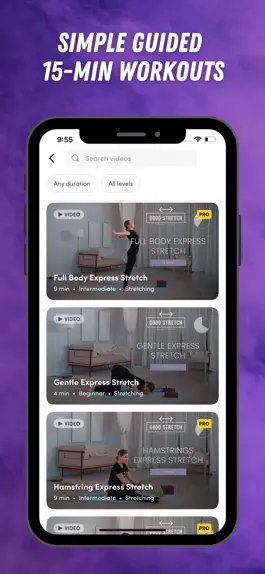 Game screenshot Good Stretch hack
