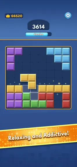 Game screenshot Color Blast:Block Puzzle mod apk
