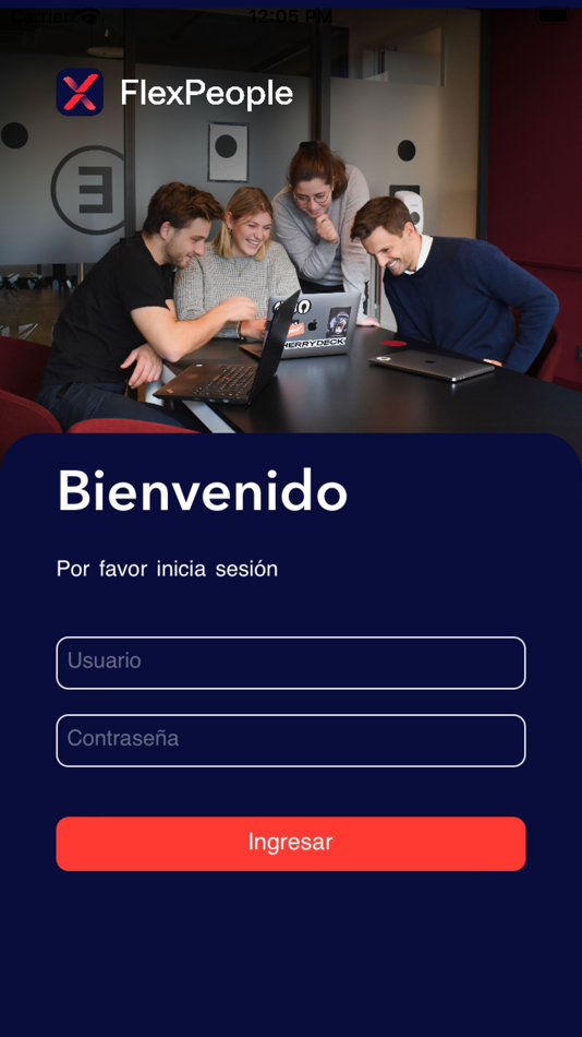 #1. FlexPeople Colaborador (iOS) 由: RSI Mexico S. de R.L.